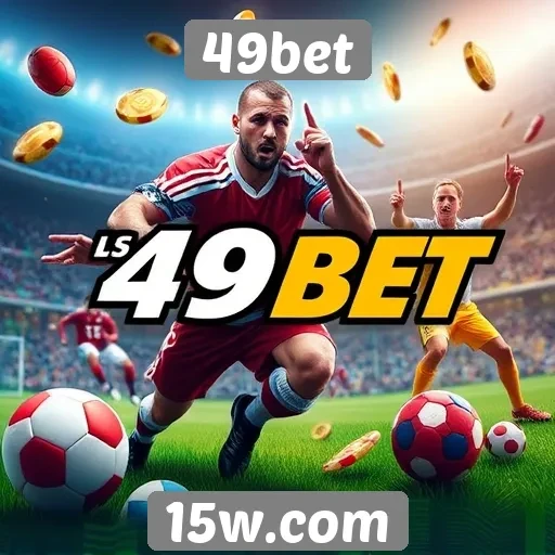 Exploração do portfólio de jogos disponíveis no 49bet