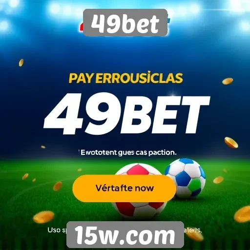 49bet apresenta novas promoções para usuários