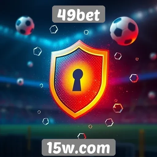 Análise da segurança no site 49bet