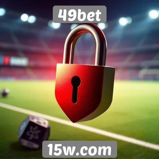 Segurança e confiabilidade do site 49bet